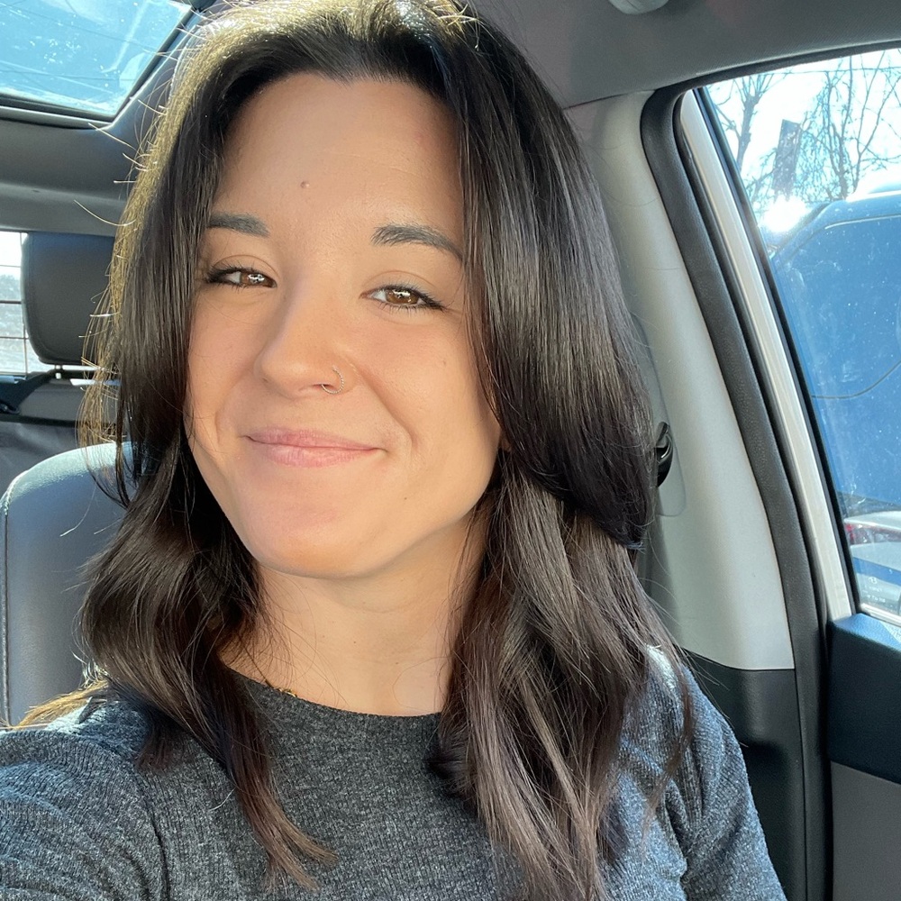 Meet your Posher, Hannah